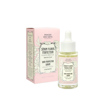 Gesichtsserum Panier des Sens Radiant Peony 30 ml