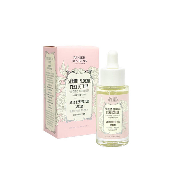 Gesichtsserum Panier des Sens Radiant Peony 30 ml