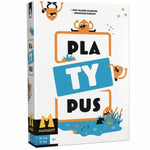 Frage und Antwort Spiel Asmodee Platypus