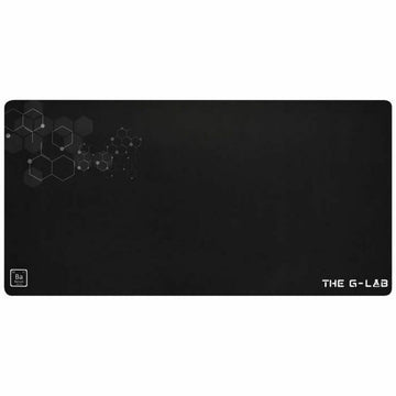 Mousepad The G-Lab XXL 90 x 45 cm Schwarz Gaming