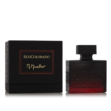 Herrenparfüm M.Micallef RedColorado EDP 100 ml