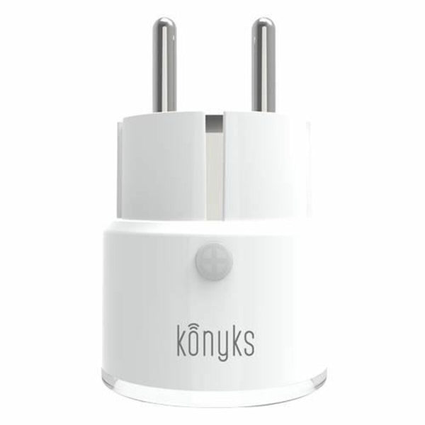 Steckdose mit Verbrauchszähler Konyks Priska Mini 3 FR Wi-Fi 230 V 10 A