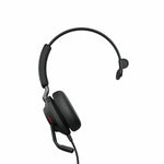 Kopfhörer mit Mikrofon Jabra 24089-889-999 Schwarz