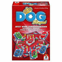 Tischspiel Schmidt Spiele Dog Royal (FR) Bunt