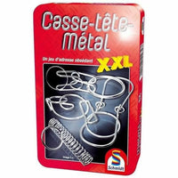 Tischspiel Schmidt Spiele Casse-téte -metal XXL (FR)