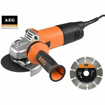 Winkelschleifer AEG Powertools 4935451303 1000 W 18 V