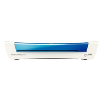 Laminiergerät Leitz iLAM Laminator Home Office A4 Blau Weiß