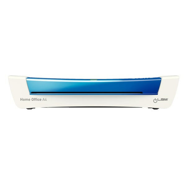 Laminiergerät Leitz iLAM Laminator Home Office A4 Blau Weiß