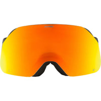 Skibrille Alpina Blackcomb Q-Lite Schwarz Orange S2