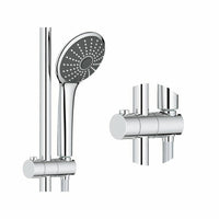 Dusche Säule Grohe 26403001 Silikon