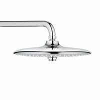 Dusche Säule Grohe 26403001 Silikon