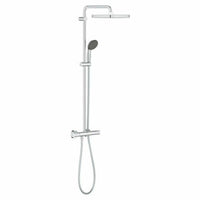 Dusche Säule Grohe Vitalio Start System 250 Cube Messing