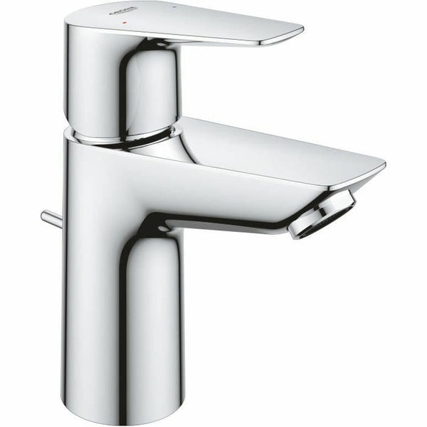 Spülbecken Siphon Grohe Metall