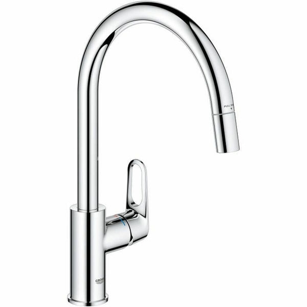 Mischbatterie Grohe Start Flow - 30569000 Messing C-Form