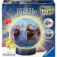 3D Puzzle Ravensburger 00.011.141 72 Stücke