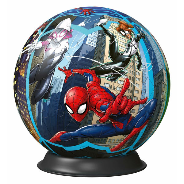 3D Puzzle Spider-Man   Bold 76 Stücke