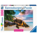 Puzzle Ravensburger 169078 Seychelles 1000 Stücke