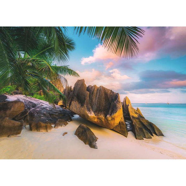 Puzzle Ravensburger 169078 Seychelles 1000 Stücke