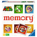 Lernspiel Ravensburger Grand Memory - Super Mario Bunt