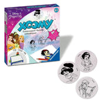 Bastelspiel Ravensburger Xoomy Refill Disney Princesses