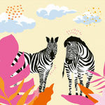 Malen nach Zahlen Set Ravensburger Zebra