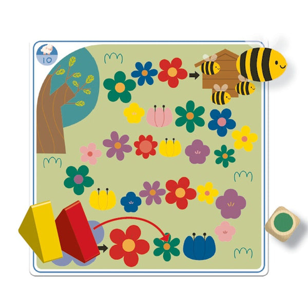 Spiel Kindererziehung Ravensburger Ready for Kindergarten! 50 cm (Französisch) (FR)