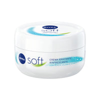 Feuchtigkeitscreme Nivea Soft 200 ml