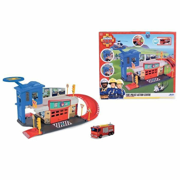 Spielset Fahrzeuge Dickie Toys