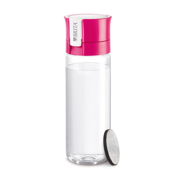 Flaschenfilter Brita Vital 0,6 L Rosa 600 ml Kunststoff