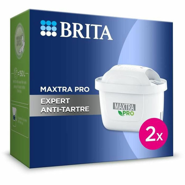 Filter für Karaffe Brita Maxtra Pro Expert (2 Stück)