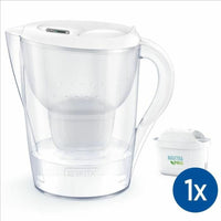 Filter-Karaffe Brita Marella XL Weiß 3,5 L