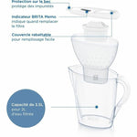 Filter-Karaffe Brita Marella XL Weiß 3,5 L