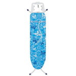 Bügelbrett Leifheit AirBoard M Compact Blau Metall 120 x 38 cm