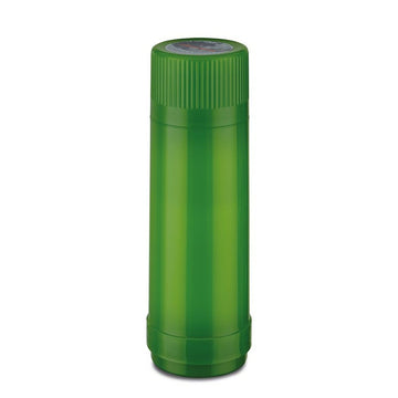 Thermosflasche Rotpunkt grün