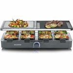 Grillplatte Severin Rg 2376 1300 W