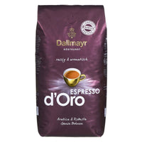 Kaffeebohnen Dallmayr Espresso d'Oro 1 kg