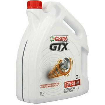 Auto-Motoröl Castrol 56875 5 L 15W40