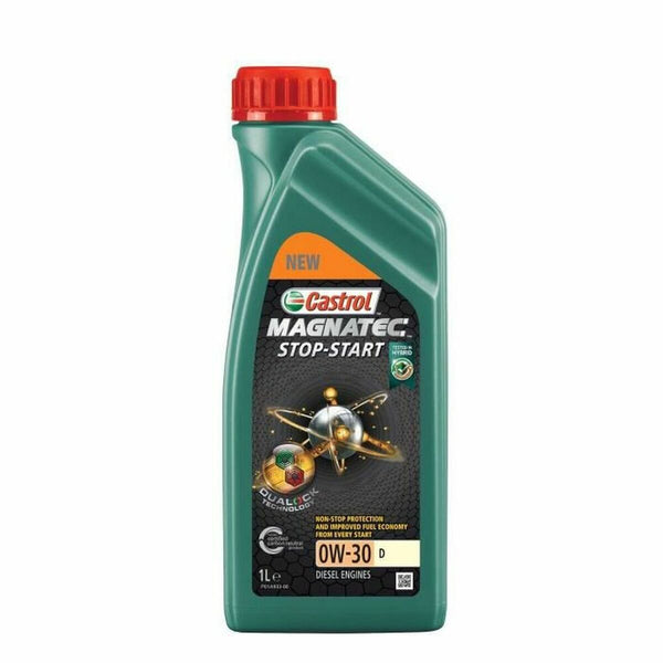 Auto-Motoröl Castrol Magnatec Stop-Start 1 L 0W30