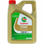 Motoröl Castrol EDGE Benzin Diesel Hybrid 0W20 5 L