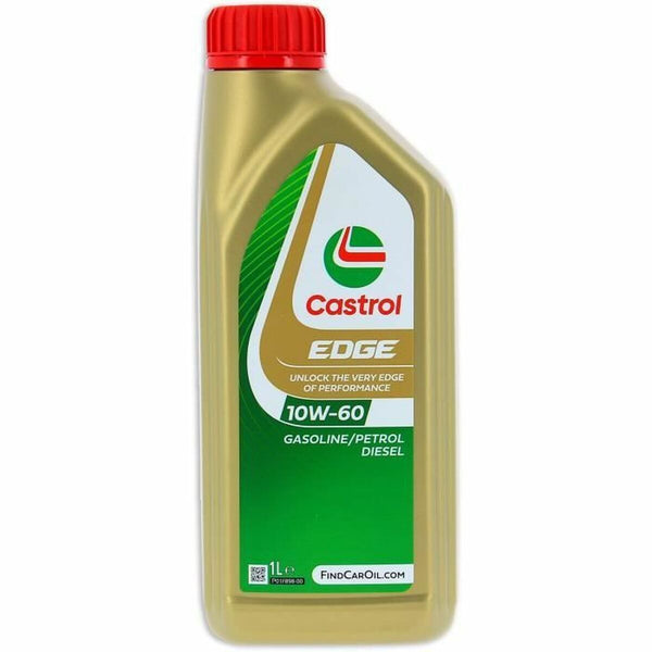 Motoröl Castrol Edge Benzin Diesel 10w60 1 L