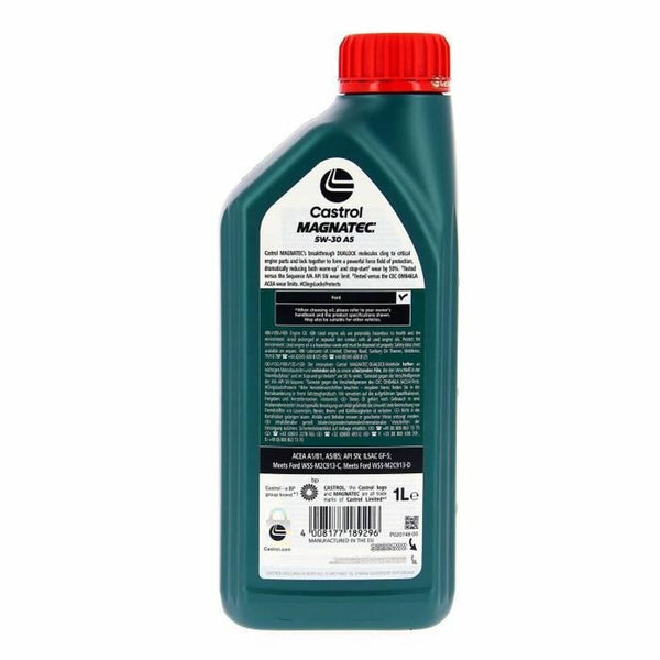 Motoröl Castrol Magnatec Benzin Diesel 5W30 1 L