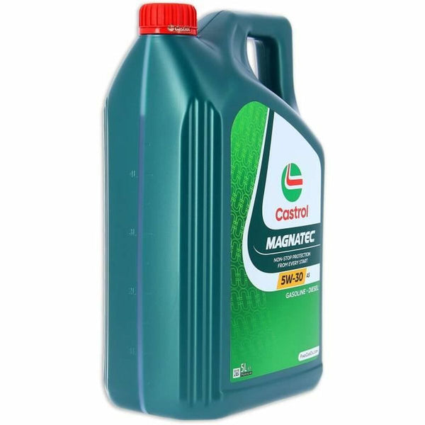 Motoröl Castrol Magnatec Benzin Diesel 5W30 5 L