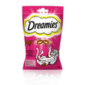 Snack für Katze Dreamies 60 g Rindfleisch