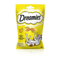 Snack für Katze Dreamies 60 g Käse