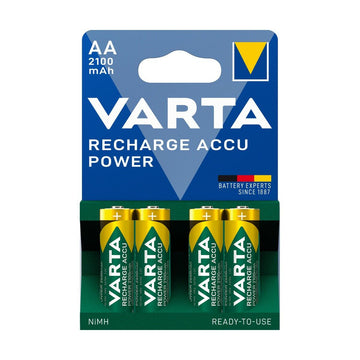 Akkus Varta -56706B AA 2100 mAh 1,2 V