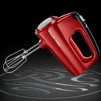 Handmixer Russell Hobbs 24670-56 350W Rot 350 W Rojo