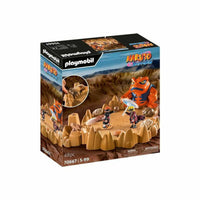 Playset Playmobil NARUTO 48 Stücke