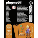 Spielzeug-Set Playmobil 71221 Naruto Shippuden Kunststoff 6 Stücke