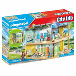 Spielzeug-Set Playmobil City Life Kunststoff