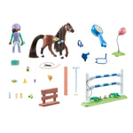 Playset Playmobil 71355 Horses of Waterfall